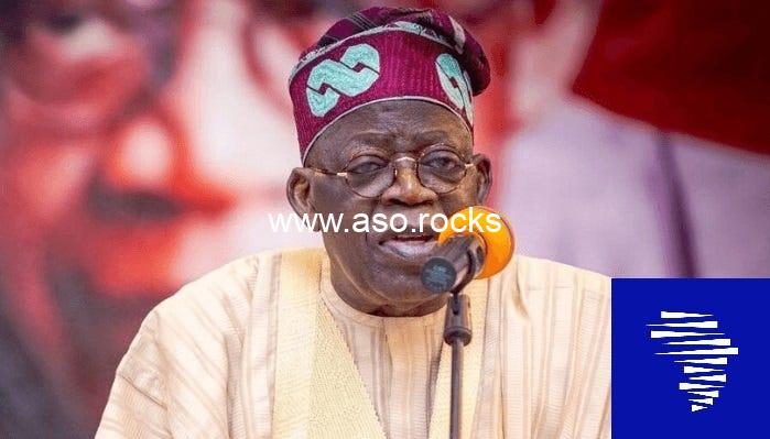 GUEST POST: Tinubu’s Regime and Democratic Terrorism by Raphael Adebayo