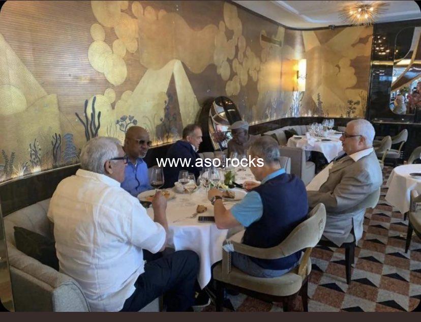 Niger Kicks Tinubu Out of Airspace After President Visits Chagoury Brothers in France
