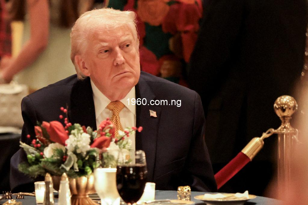 US Military Strikes ISIS Terrorists In Nigeria On Trump’s Orders