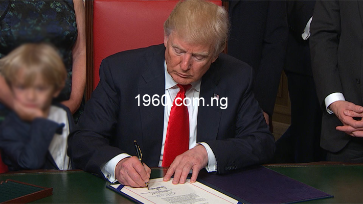 Editorial: Nigeria must reciprocate Trump’s $15,000 Visa Bond