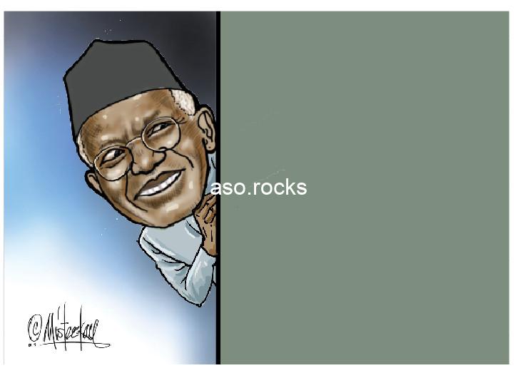 Under The Microscope: El-Rufai Grapples With Public Scrutiny – By Simon Reef Musa